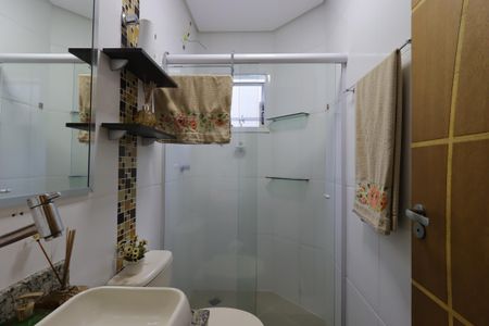 Apartamento à venda com 81m², 3 quartos e 2 vagasBanheiro Social