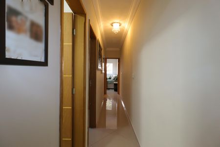 Apartamento à venda com 81m², 3 quartos e 2 vagasCorredor