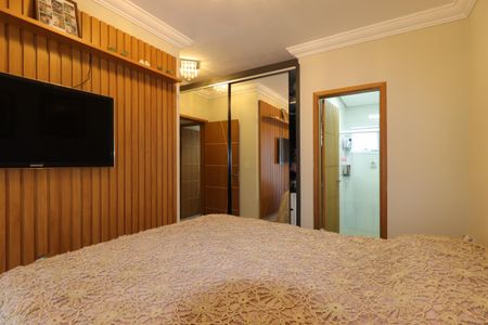 Apartamento à venda com 81m², 3 quartos e 2 vagasSuíte 3