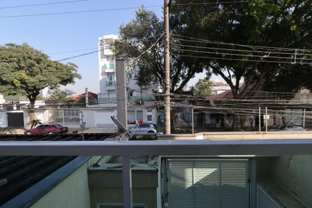 Apartamento à venda com 81m², 3 quartos e 2 vagasSacada da Suíte 3