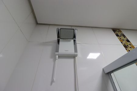 Apartamento à venda com 81m², 3 quartos e 2 vagasBanheiro da Suíte 3