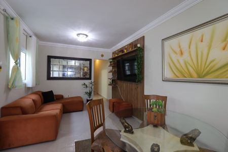 Apartamento à venda com 81m², 3 quartos e 2 vagasSala