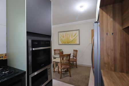 Apartamento à venda com 81m², 3 quartos e 2 vagasCozinha