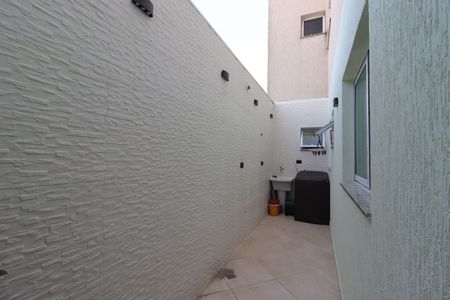 Apartamento à venda com 81m², 3 quartos e 2 vagasÁrea de Serviço