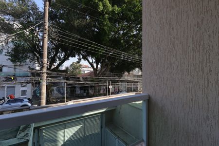 Apartamento à venda com 81m², 3 quartos e 2 vagasSacada da Suíte 3