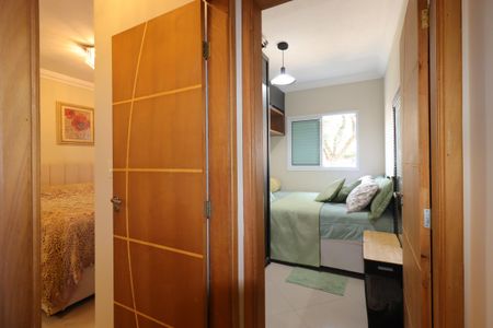 Apartamento à venda com 81m², 3 quartos e 2 vagasCorredor
