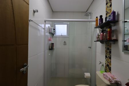 Apartamento à venda com 81m², 3 quartos e 2 vagasBanheiro da Suíte 3