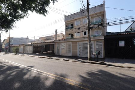 Apartamento à venda com 81m², 3 quartos e 2 vagasFachada