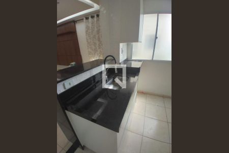 Apartamento à venda com 2 quartos, 63m² em Jardim Balneário Meia Ponte, Goiânia