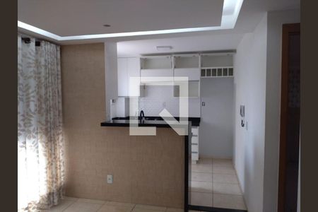 Apartamento à venda com 2 quartos, 63m² em Jardim Balneário Meia Ponte, Goiânia