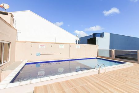 Área comum - Piscina de apartamento para alugar com 2 quartos, 65m² em São José, Canoas