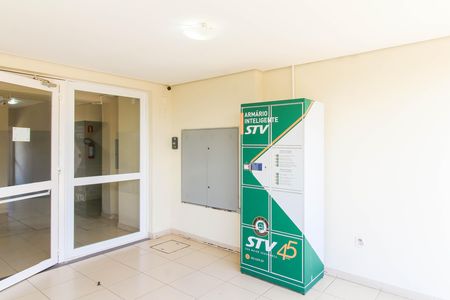 Área comum de apartamento para alugar com 2 quartos, 65m² em São José, Canoas