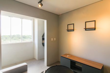 Sala de apartamento para alugar com 2 quartos, 65m² em São José, Canoas