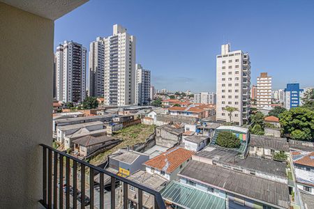 Apartamento à venda com 82m², 3 quartos e 1 vaga Apartamento à venda com 82m², 3 quartos e 1 vagaSacada da Sala