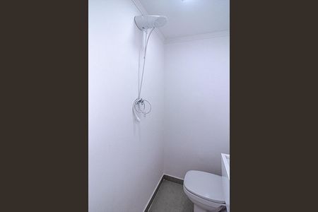 Apartamento à venda com 82m², 3 quartos e 1 vaga Apartamento à venda com 82m², 3 quartos e 1 vagaBanheiro de Serviço