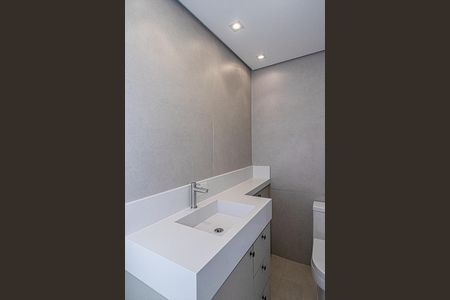 Apartamento à venda com 82m², 3 quartos e 1 vaga Apartamento à venda com 82m², 3 quartos e 1 vagaBanheiro Social