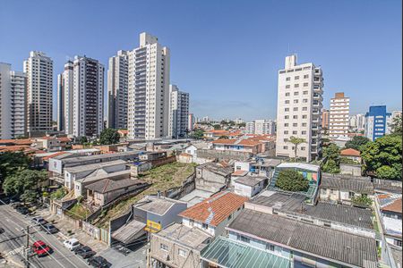 Apartamento à venda com 82m², 3 quartos e 1 vaga Apartamento à venda com 82m², 3 quartos e 1 vagaVistas Sacada da Sala