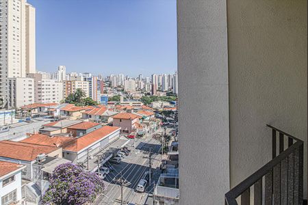 Apartamento à venda com 82m², 3 quartos e 1 vaga Apartamento à venda com 82m², 3 quartos e 1 vagaSacada da Sala