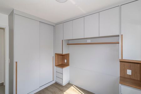 Studio para alugar com 40m², 2 quartos e sem vaga Studio para alugar com 40m², 2 quartos e sem vagaQuarto 2