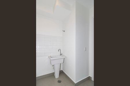 Área de Serviço de kitnet/studio para alugar com 2 quartos, 40m² em Indianópolis, São Paulo