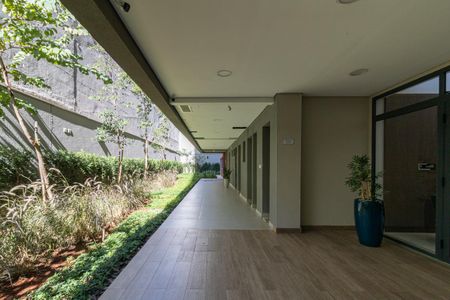Studio para alugar com 40m², 2 quartos e sem vaga Studio para alugar com 40m², 2 quartos e sem vagaÁrea externa