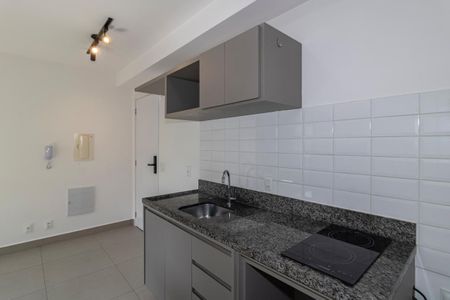 Studio para alugar com 40m², 2 quartos e sem vaga Studio para alugar com 40m², 2 quartos e sem vagaCozinha