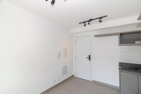 Studio para alugar com 40m², 2 quartos e sem vaga Studio para alugar com 40m², 2 quartos e sem vagaSala