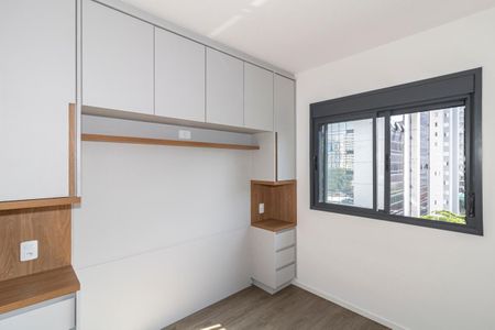 Studio para alugar com 40m², 2 quartos e sem vaga Studio para alugar com 40m², 2 quartos e sem vagaQuarto 2