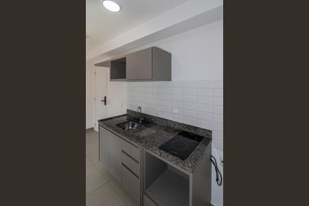 Cozinha de kitnet/studio para alugar com 2 quartos, 40m² em Indianópolis, São Paulo