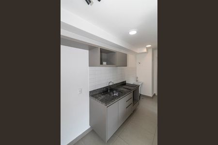 Studio para alugar com 40m², 2 quartos e sem vaga Studio para alugar com 40m², 2 quartos e sem vagaCozinha