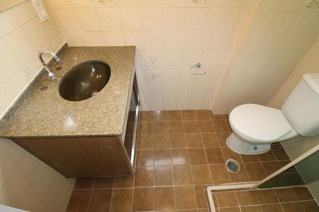 Apartamento à venda com 50m², 2 quartos e 1 vagaBanheiro