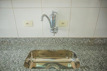 Casa à venda com 150m², 4 quartos e sem vagaCozinha