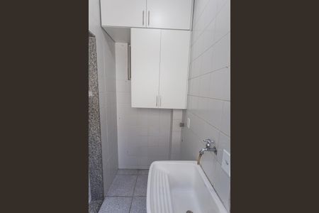 Apartamento para alugar com 65m², 2 quartos e 1 vaga Apartamento para alugar com 65m², 2 quartos e 1 vagaÁrea de Serviço