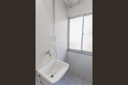 Apartamento para alugar com 65m², 2 quartos e 1 vaga Apartamento para alugar com 65m², 2 quartos e 1 vagaÁrea de Serviço