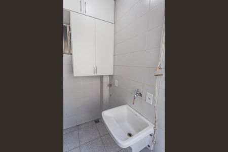 Apartamento para alugar com 65m², 2 quartos e 1 vaga Apartamento para alugar com 65m², 2 quartos e 1 vagaÁrea de Serviço