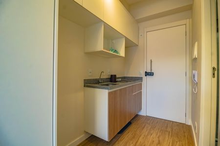 Kitnet/Studio para alugar com 1 quarto, 18m² em Mirandópolis, São Paulo