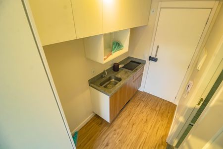 Kitnet/Studio para alugar com 1 quarto, 18m² em Mirandópolis, São Paulo