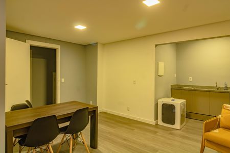 Studio para alugar com 18m², 1 quarto e sem vagaÁrea comum