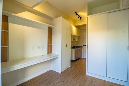 Kitnet/Studio para alugar com 1 quarto, 18m² em Mirandópolis, São Paulo