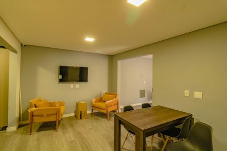 Studio para alugar com 18m², 1 quarto e sem vagaÁrea comum