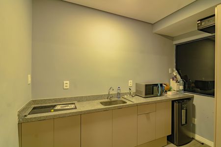 Studio para alugar com 18m², 1 quarto e sem vagaÁrea comum