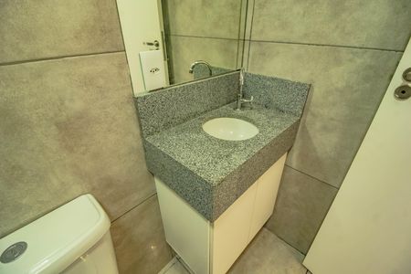 Kitnet/Studio para alugar com 1 quarto, 18m² em Mirandópolis, São Paulo