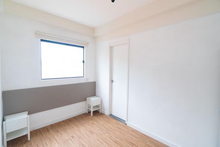 Suite de apartamento para alugar com 1 quarto, 35m² em Mirandópolis, São Paulo