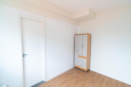 Suite de apartamento para alugar com 1 quarto, 35m² em Mirandópolis, São Paulo