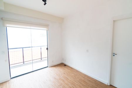 Cozinha de apartamento para alugar com 1 quarto, 35m² em Mirandópolis, São Paulo