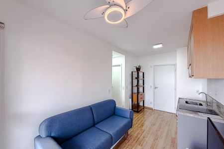 Sala de kitnet/studio à venda com 1 quarto, 33m² em Ipiranga, São Paulo
