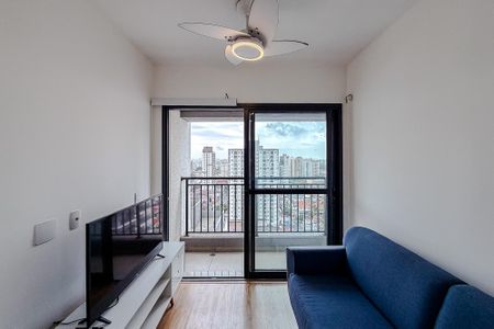 Sala de kitnet/studio à venda com 1 quarto, 33m² em Ipiranga, São Paulo