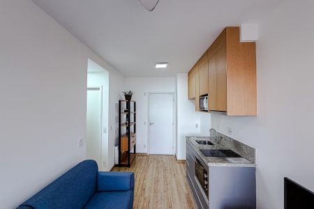 Sala de kitnet/studio à venda com 1 quarto, 33m² em Ipiranga, São Paulo