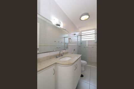 Apartamento à venda com 130m², 3 quartos e 1 vagaBanheiro Social