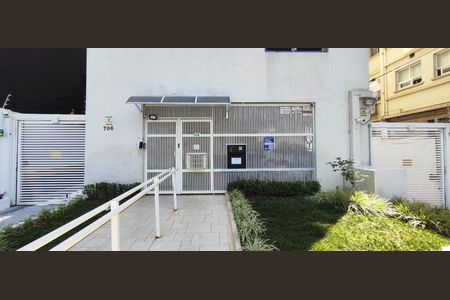 Apartamento à venda com 130m², 3 quartos e 1 vagaFachada